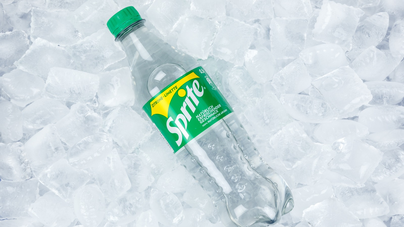 CocaCola's Latest Sprite Flavor Is A Strawberry Lover's Dream Come True