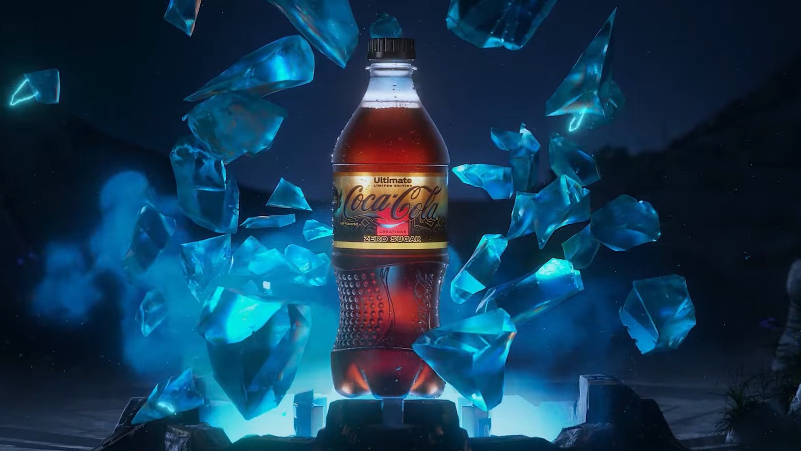 League of Legends and Coca-Cola New Flavor Collaboration