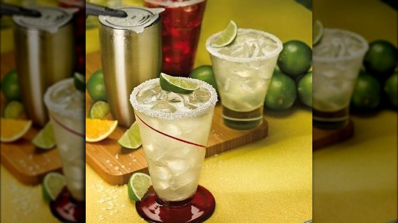 Red Robin's House Margarita