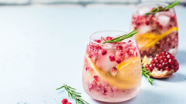 champagne cocktail