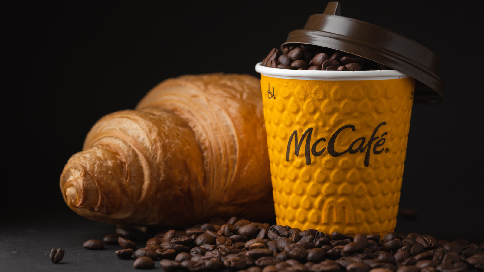 What Kind Of Beans Does McDonald's Use For Coffee?