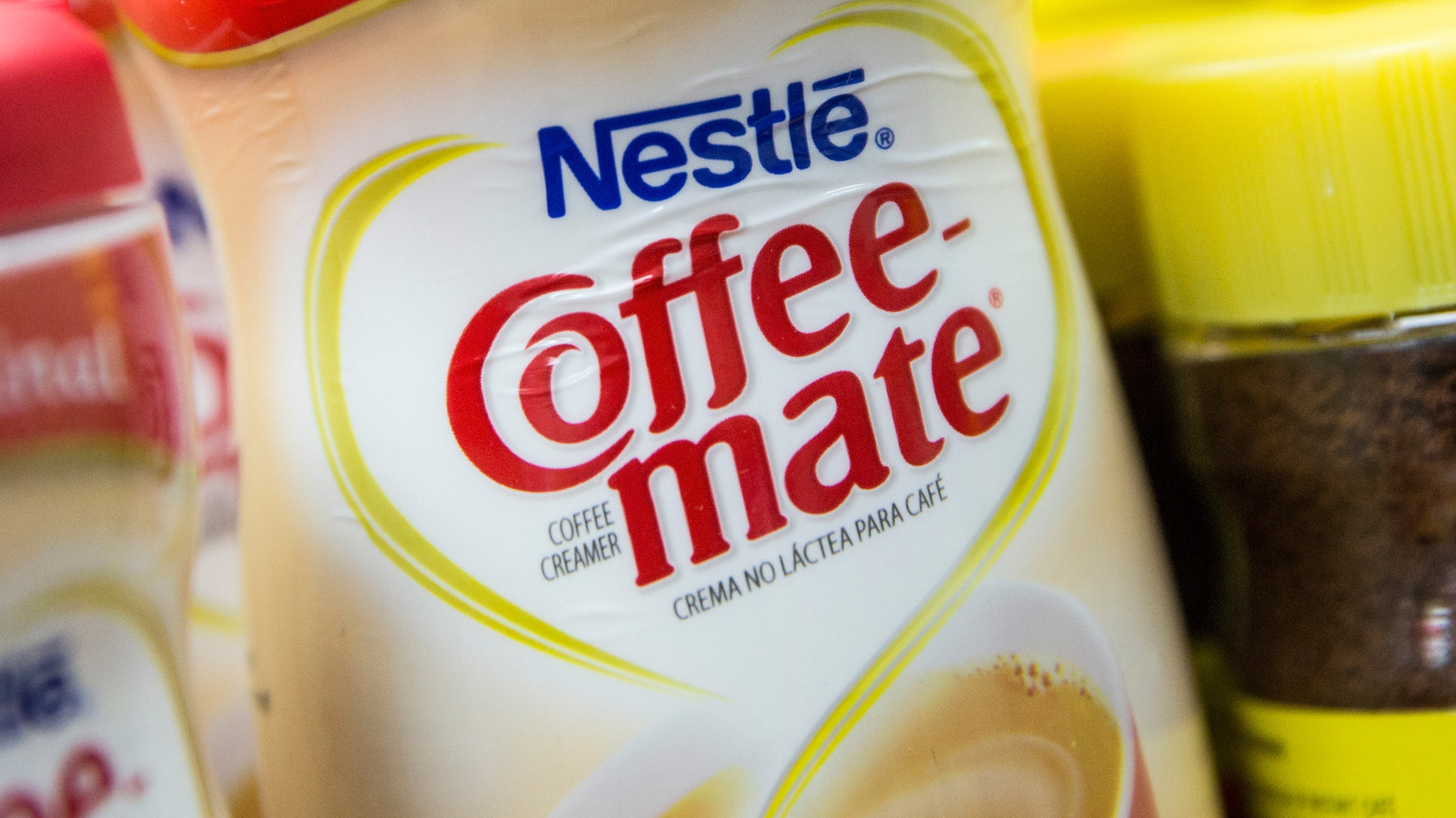 Coffee Mate's Holiday Creamer Lineup Is Finally Here