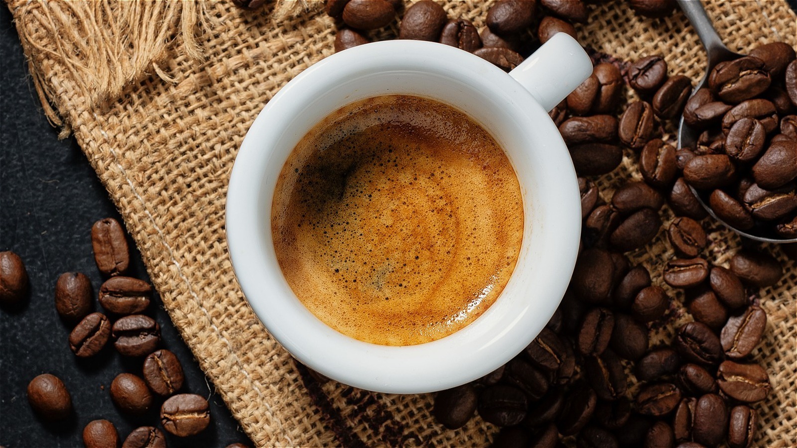 Coffee TikToker James Hoffmann Shares How To Make Espresso Without