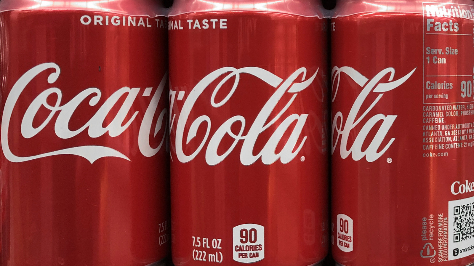 Coca-Cola - Bigger Than You Know 