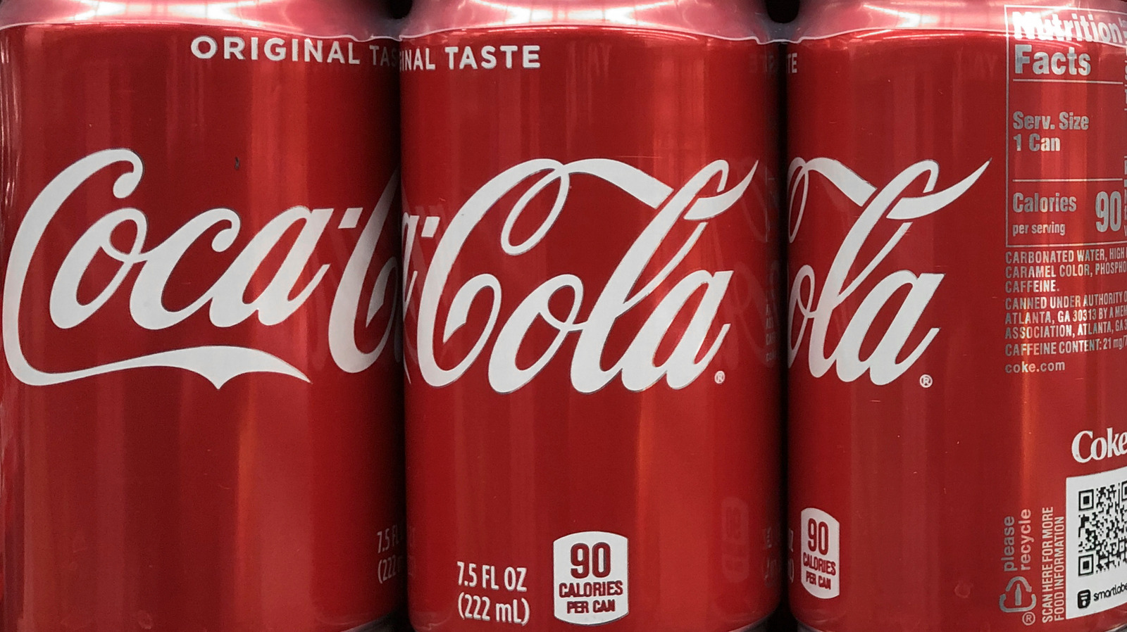 Is Coca Cola Zero as bad as we think?