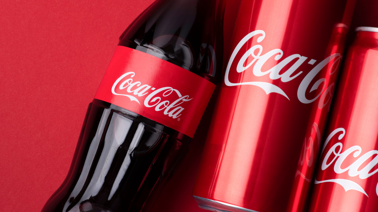 Coke's New Flavor Tastes Like The Galaxy Kind Of