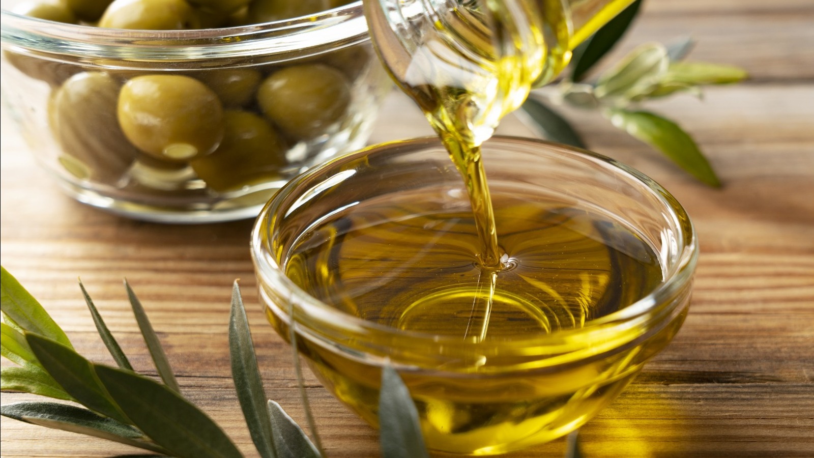 ColdPressed Vs. ColdExtracted Olive Oil What's The Difference?