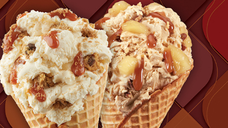  Cold Stone Brown Cukorsüti tészta