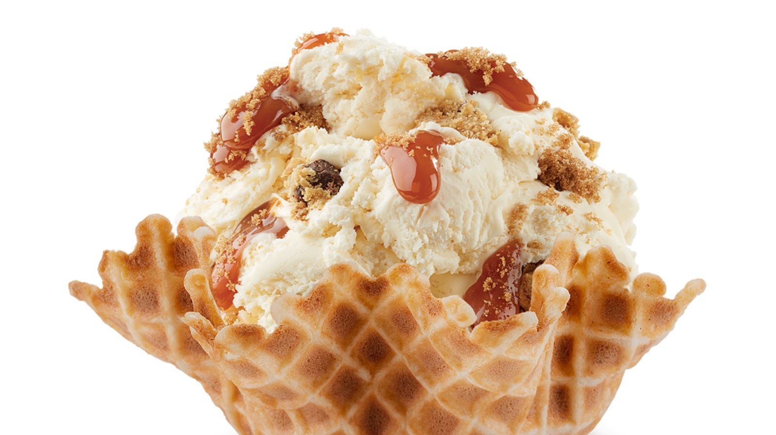 Cold Stone's New Flavors Will Keep You Cozy This Fall