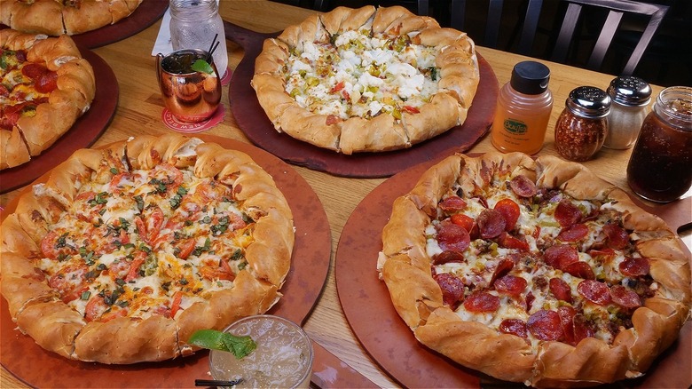 Colorado-style Pizza Pies