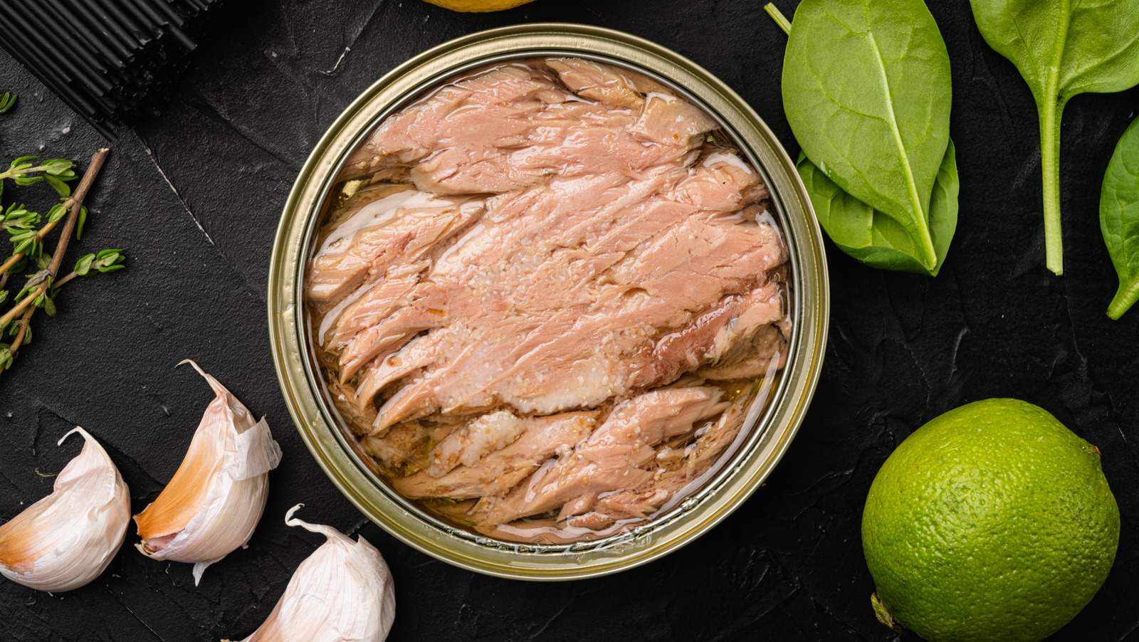 Combine Olive Oil And Canned Tuna For An UmamiPacked Sauce