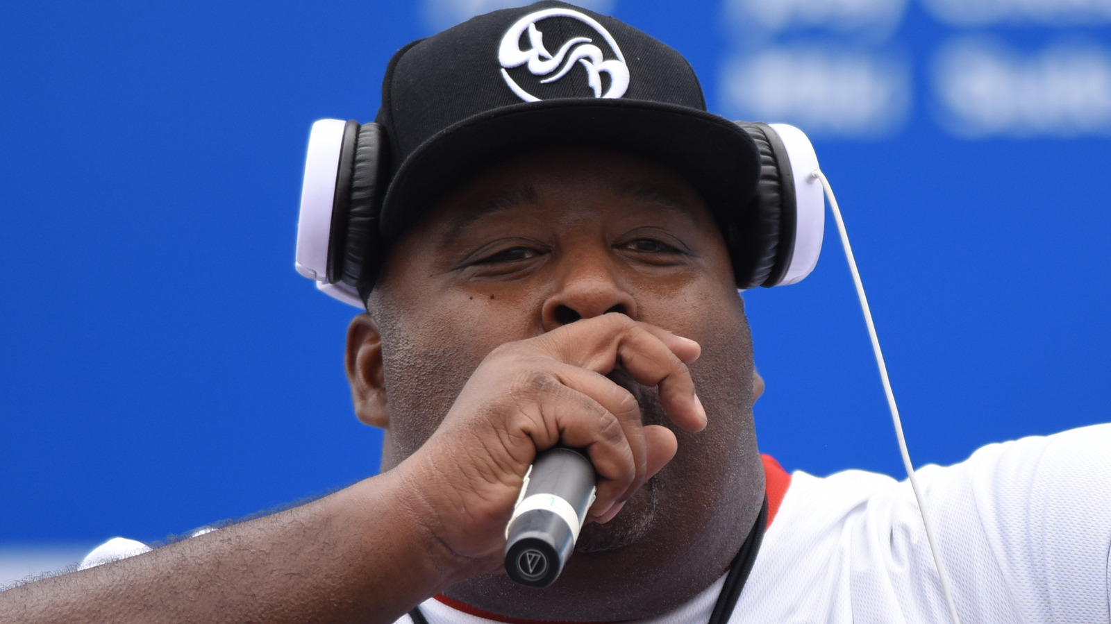 Competitive Eater Eric Booker Just Broke This Guinness World Record