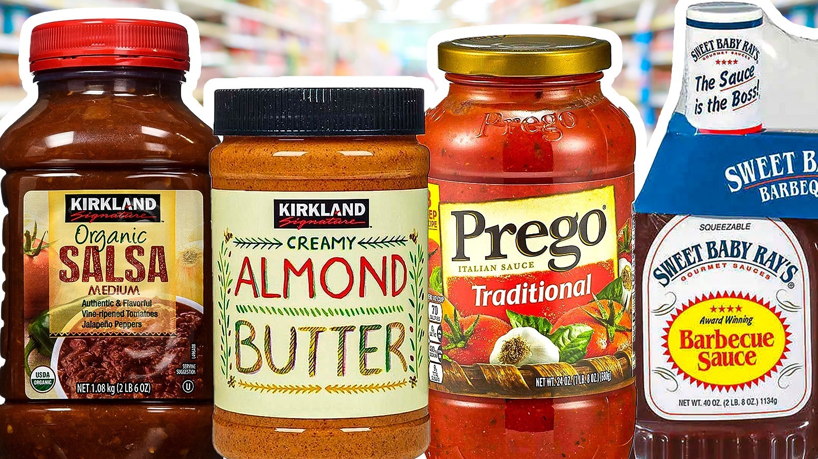 11 Condiments You Should Be Buying At Costco And 4 You Shouldn't