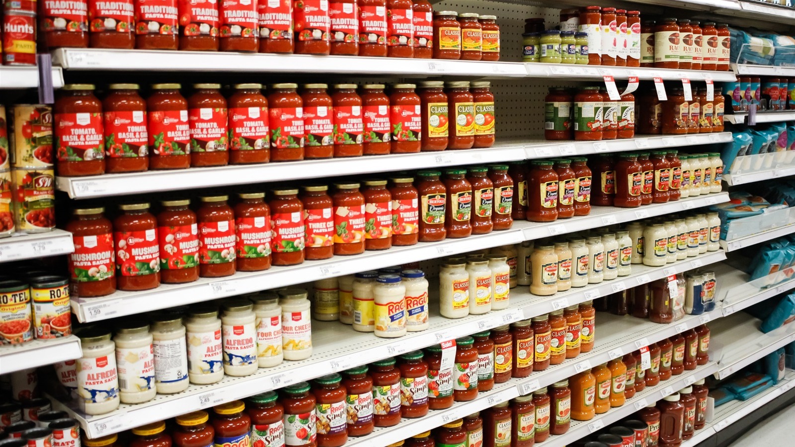 Consumer Reports Says This Pasta Sauce Is One Of The Best You Can Buy (It's Not Rao's)