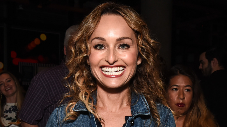 Celebrity chef Giada De Laurentiis