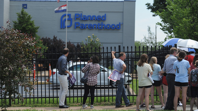 planned parenthood