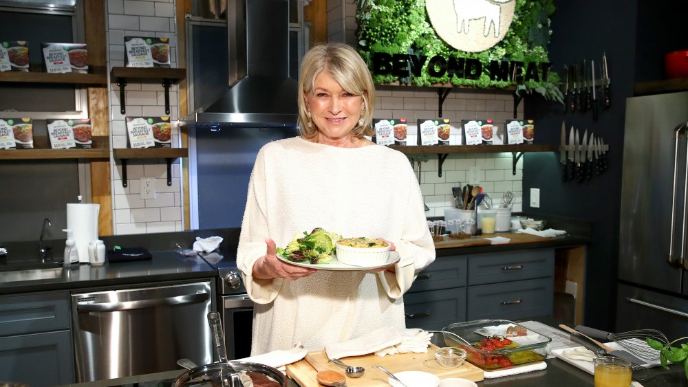 Controversial things about Martha Stewart