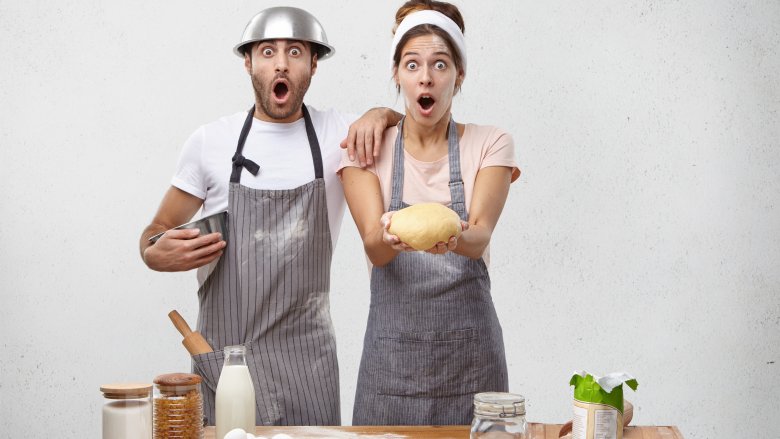 chefs look shocked