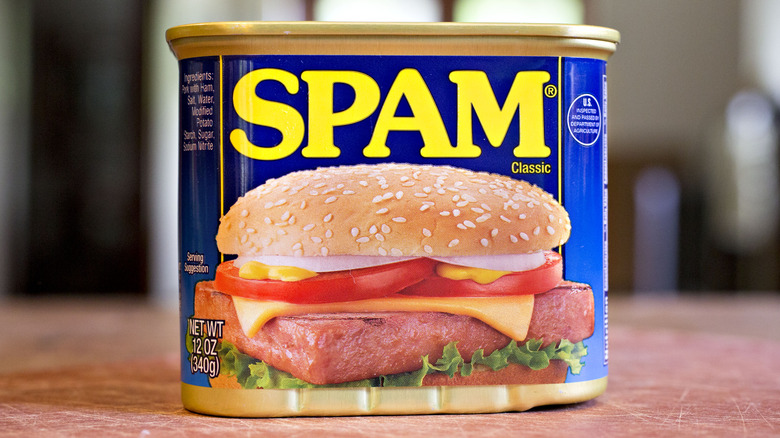 can of spam