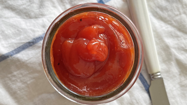 Copycat Arby's sauce in bowl