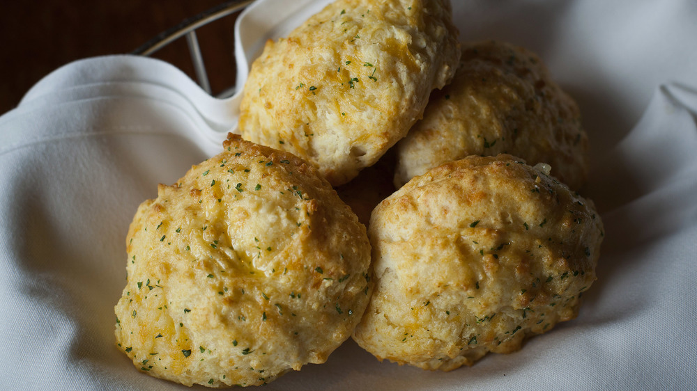 Red Lobster cheddar bay biscuits