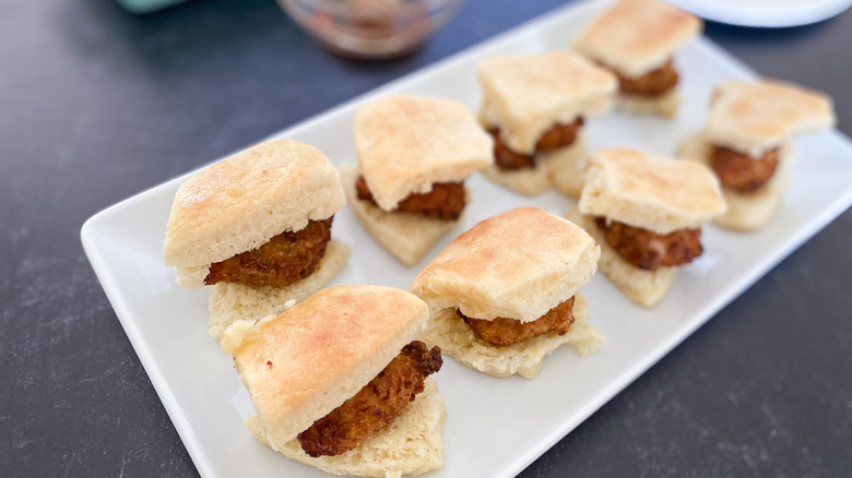 copycat Chick-fil-A Chick-n-Minis