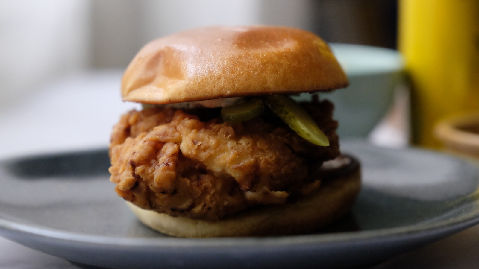 Copycat ChickFilA Sandwich Recipe