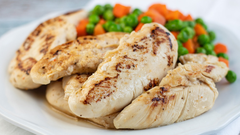 Copycat Cracker Barrel Chicken Tenders Recipe