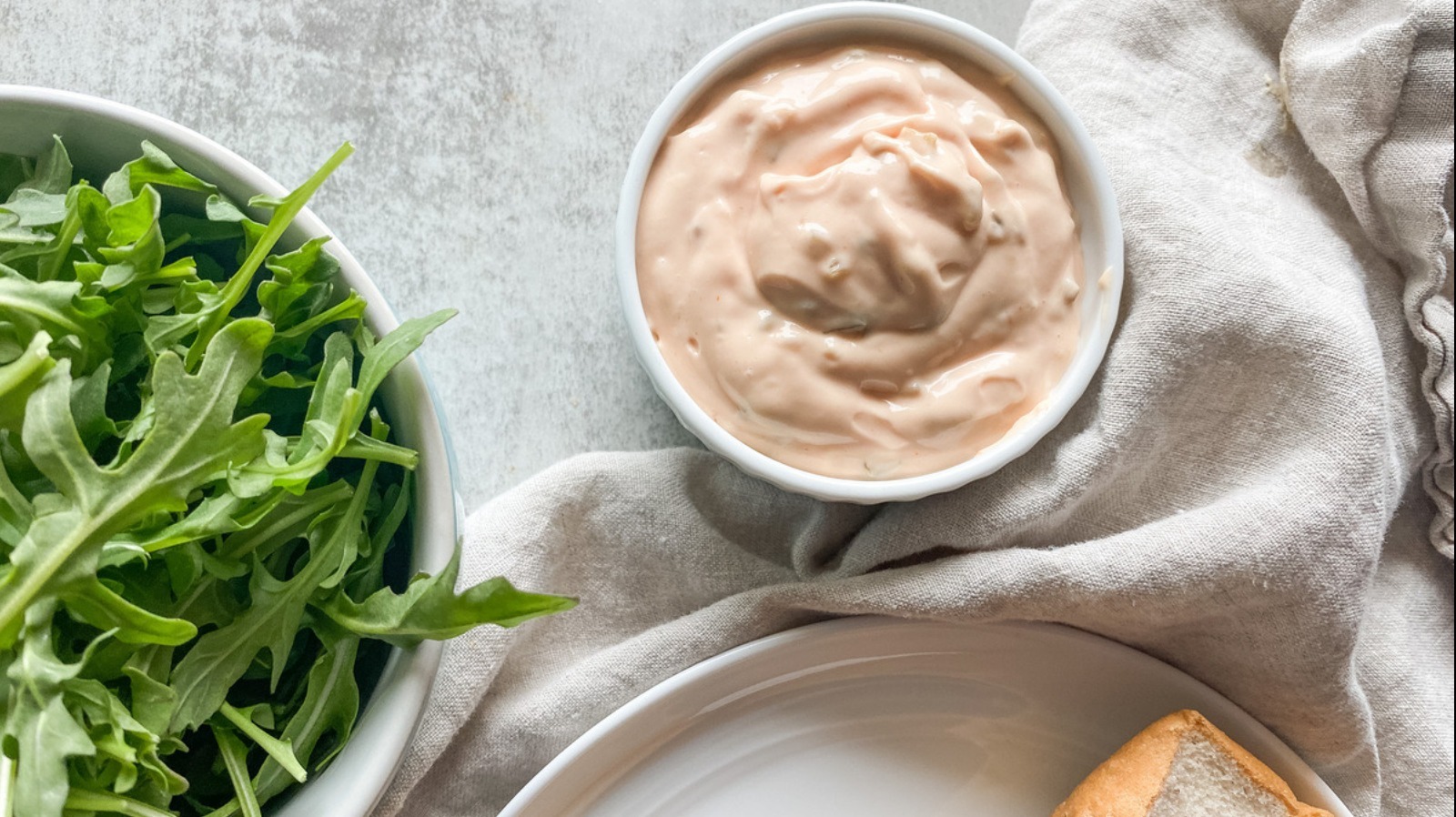 Copycat InNOut Burger Sauce Recipe