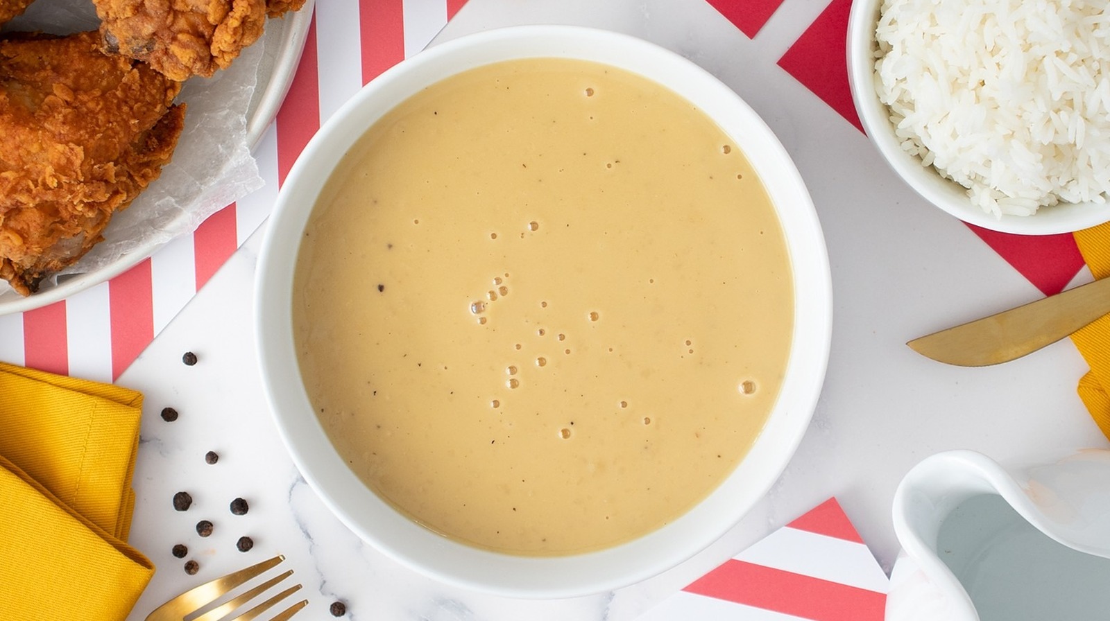 Copycat Jollibee Gravy Recipe