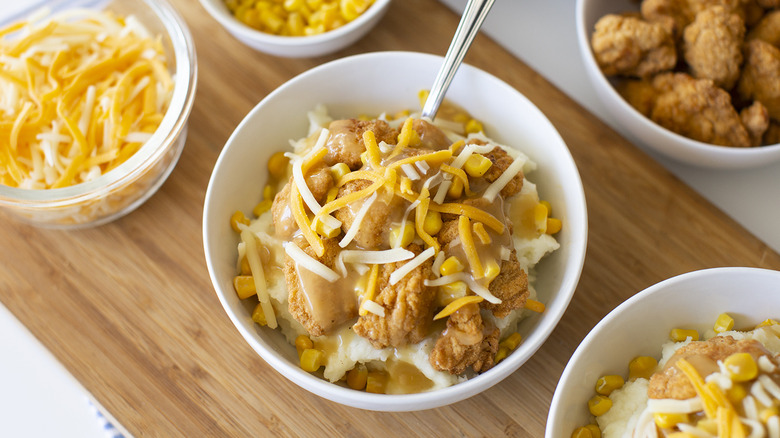 Copycat KFC Famous Bowl