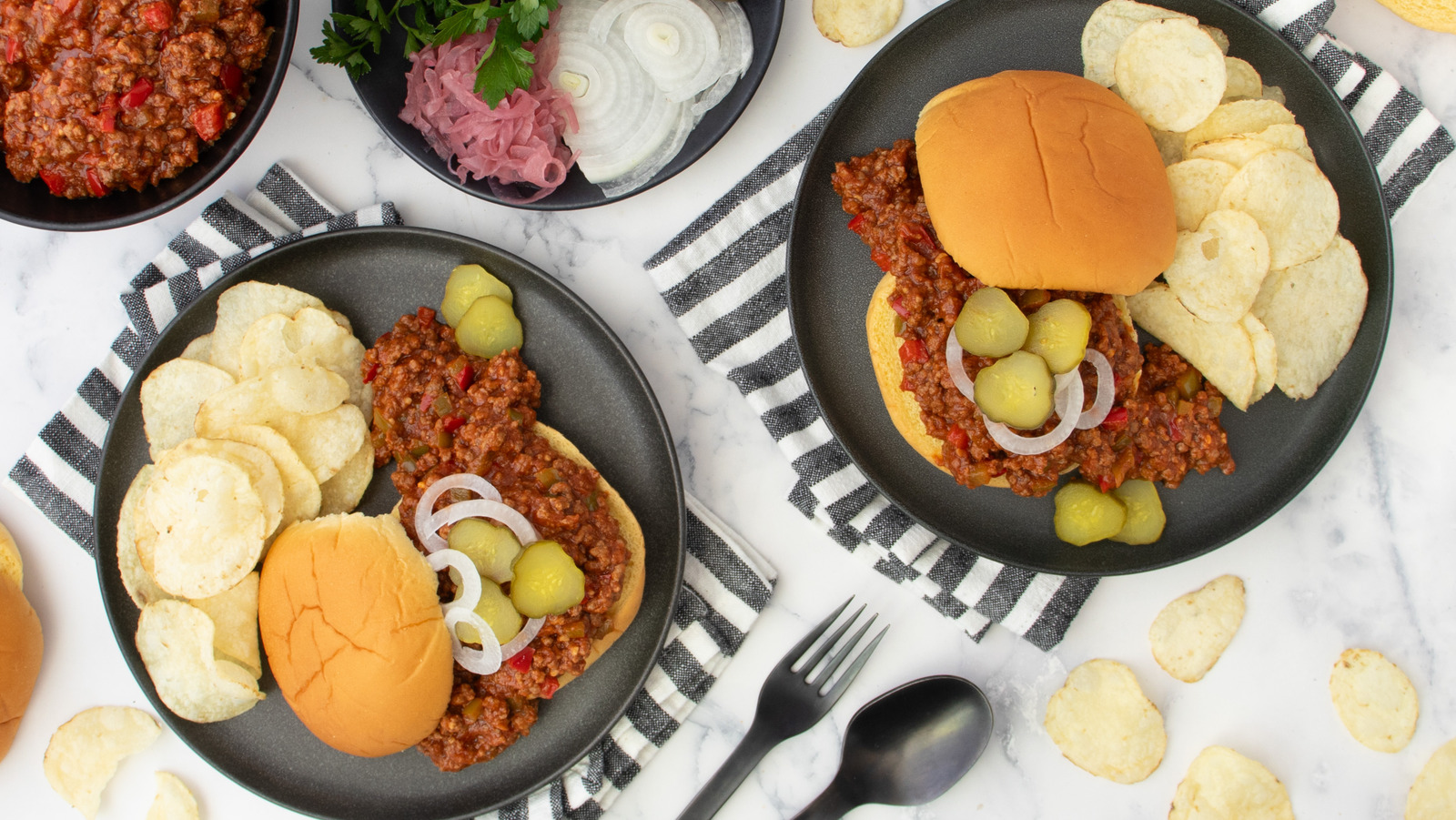 Copycat Manwich Sloppy Joe Recipe