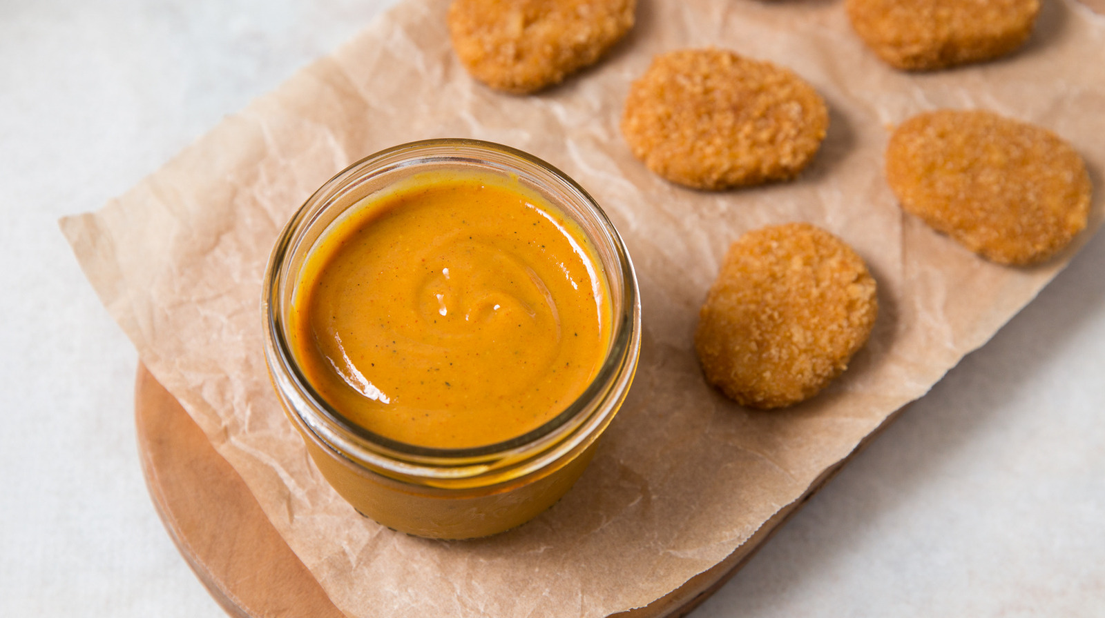 Copycat McDonald's Special Edition Gold Sauce Recipe