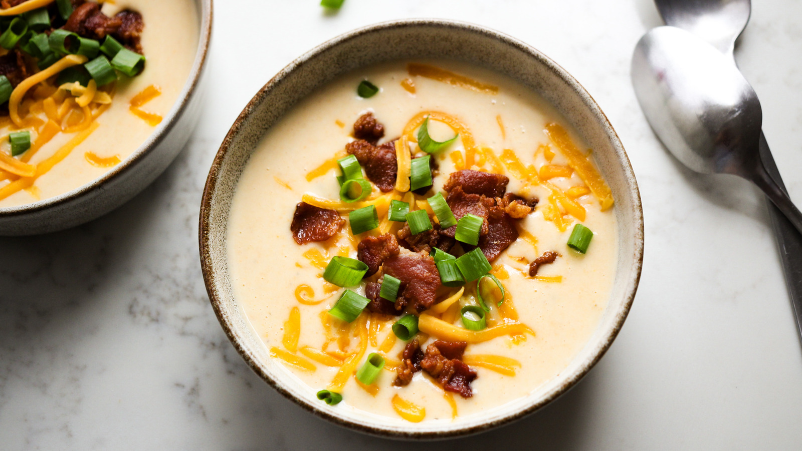 Copycat Outback Steakhouse Potato Soup Recipe