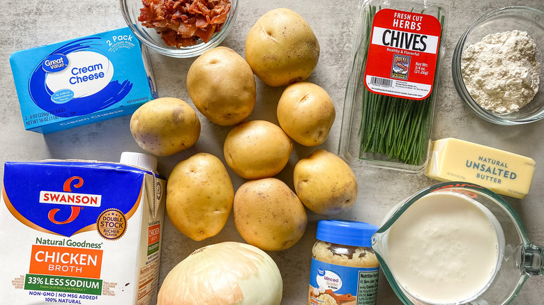 Panera Bread Baked Potato Soup - CopyKat Recipes