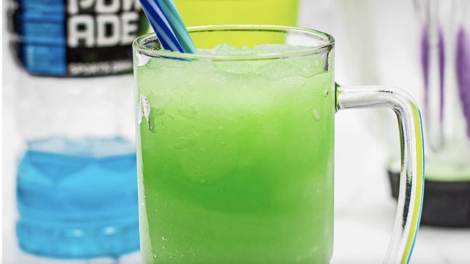 Copycat Taco Bell Baja Blast Freeze Recipe