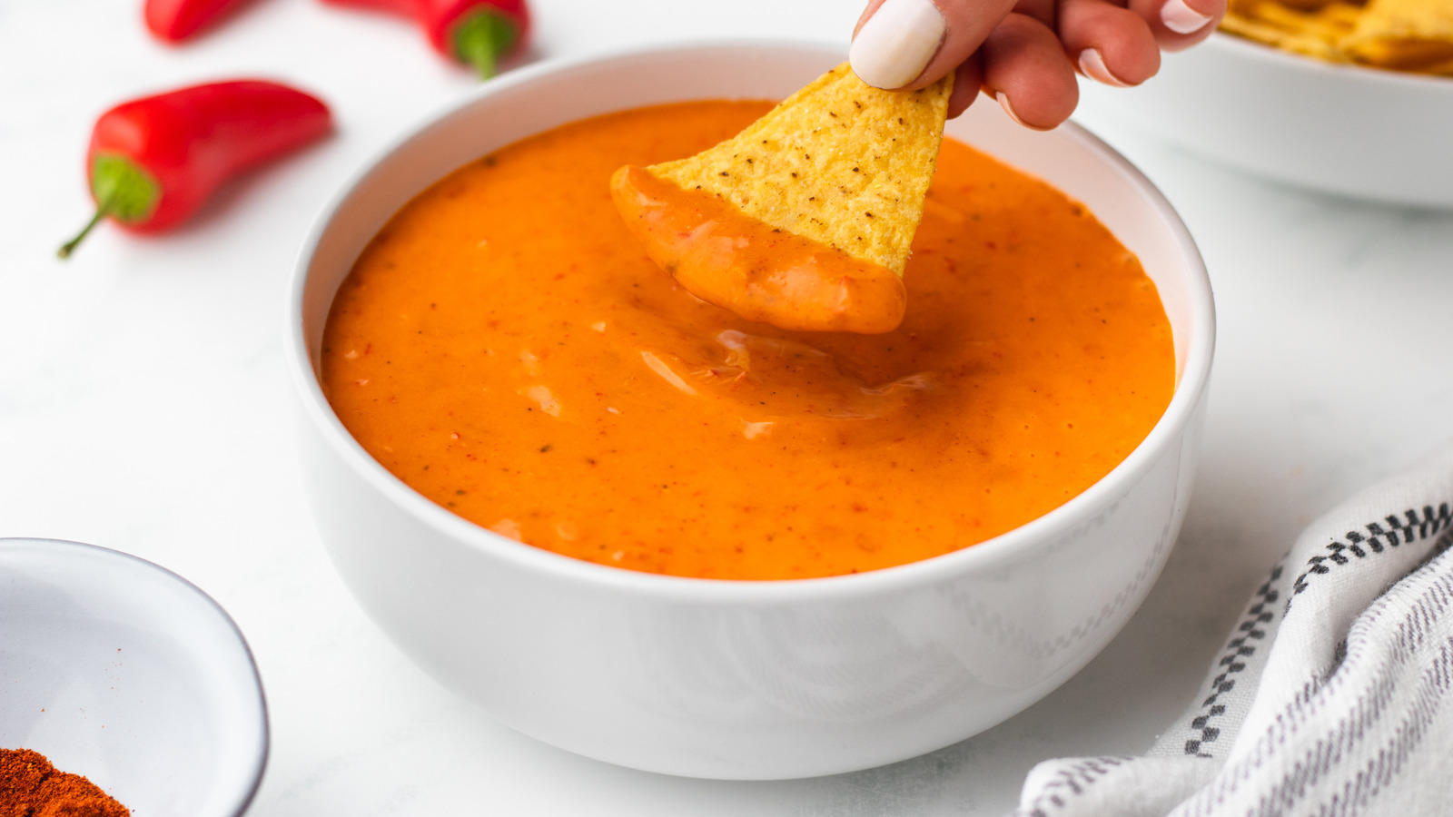 Copycat Taco Bell Lava Sauce Recipe