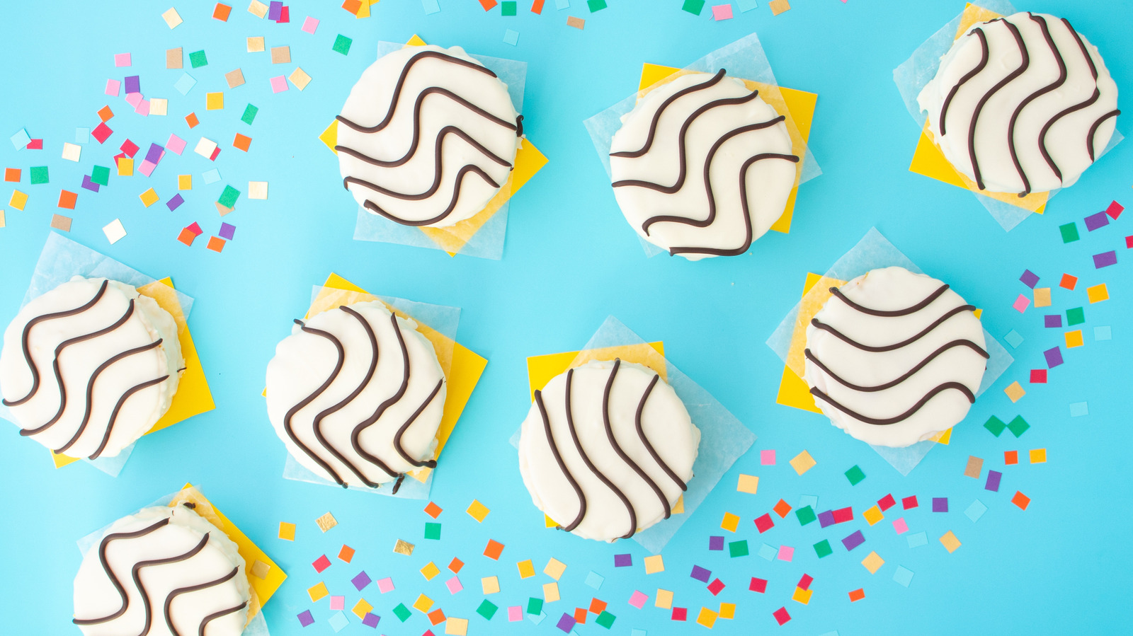 Copycat Zebra Cakes Recipe