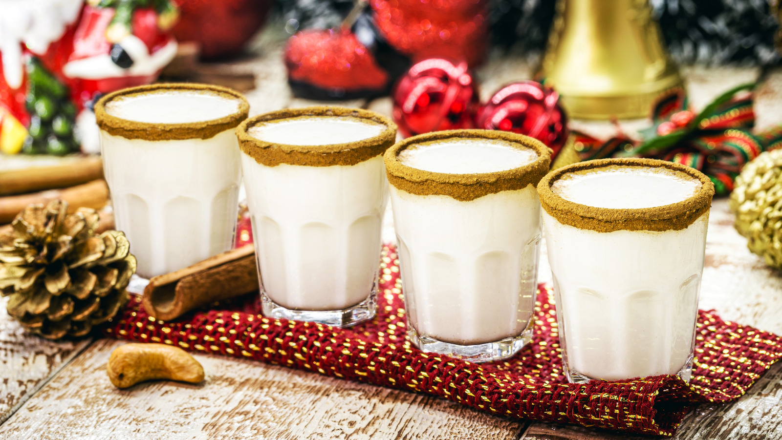 Coquito Vs Eggnog Everything You Need To Know About The Festive