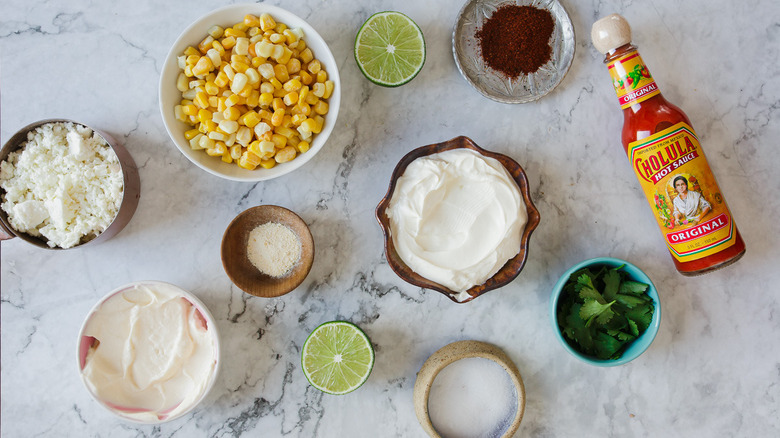 https://www.mashed.com/img/gallery/corn-in-a-cup-elote-en-vaso-recipe/gather-the-ingredients-for-corn-in-a-cup-1675798045.jpg