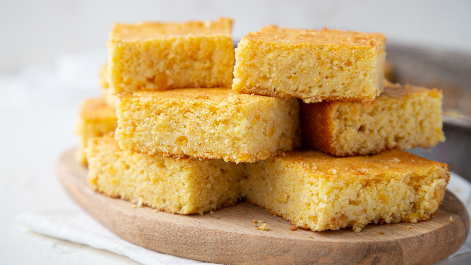 Cornbread С…Р»РµР±