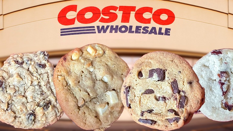 costco cookies