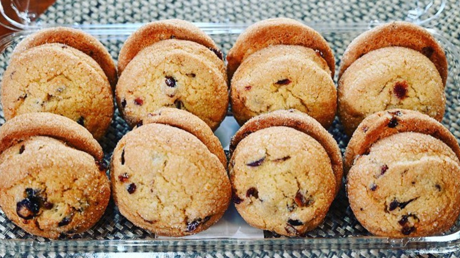 Costco Bakery Fans Are Raving About Its Cran Orange Bisconie