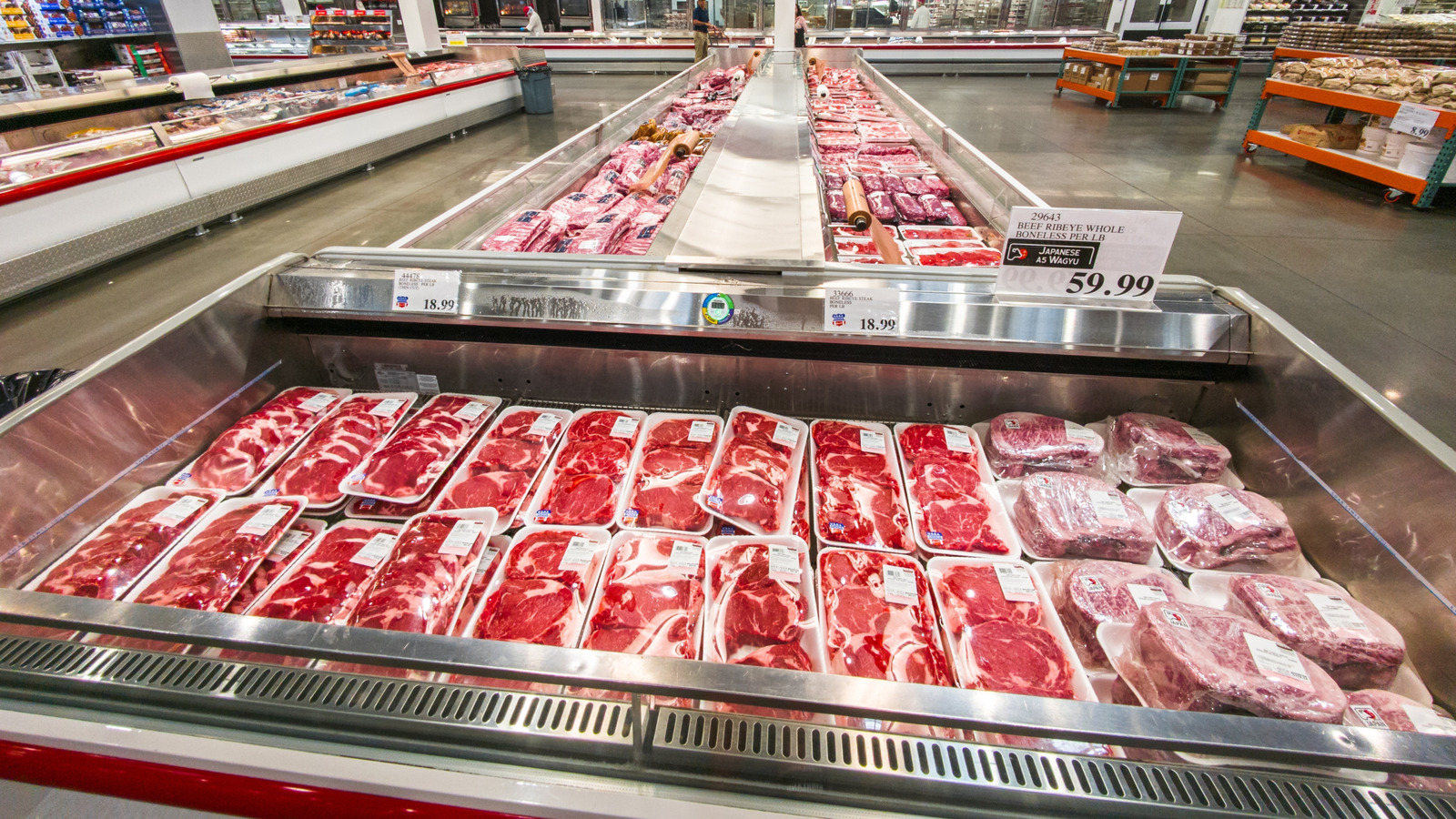 Why Costco Customers Aren't In Love With This Cut Of Beef
