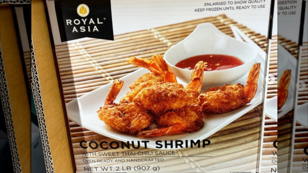 Dvisive Costco Royal Asia Coconut Shrimp