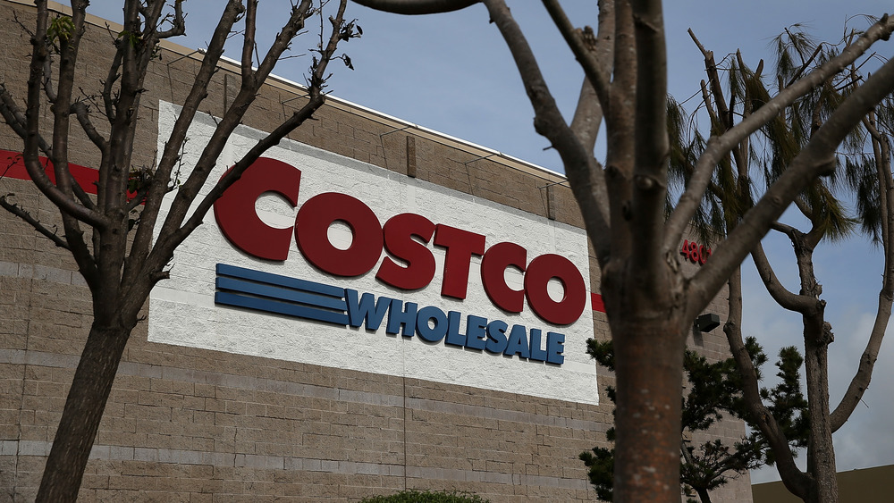 Costco store