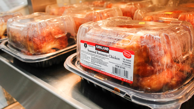 costco rotisserie chicken