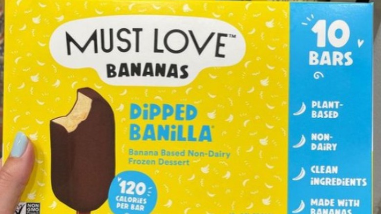 Must Love Frozen dessert