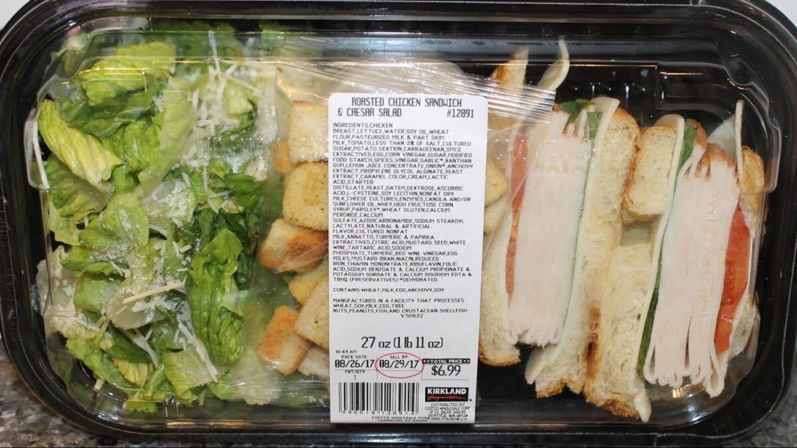 Costco Fans Are Freaking Out Over Its Returning Croissant Lunch Kit