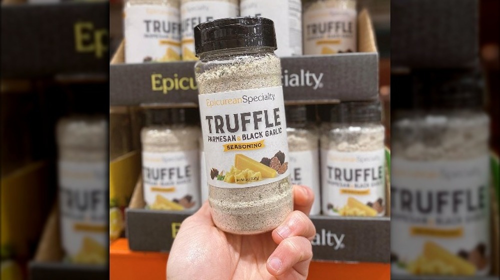 Black Truffle seasoning from Costco
